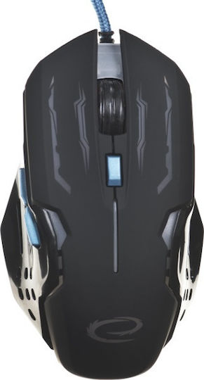 Esperanza MX403 Apache Gaming Mouse Blue