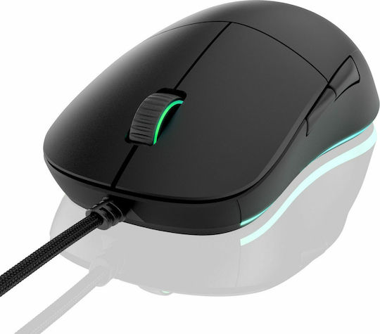 Endgame Gear XM1 RGB Gaming Gaming Maus 16000 DPI Schwarz