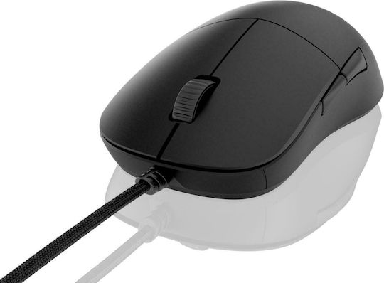 Endgame Gear XM1 RGB Gaming Gaming Maus 16000 DPI Schwarz