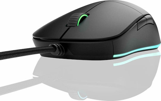 Endgame Gear XM1 RGB Gaming Gaming Maus 16000 DPI Schwarz