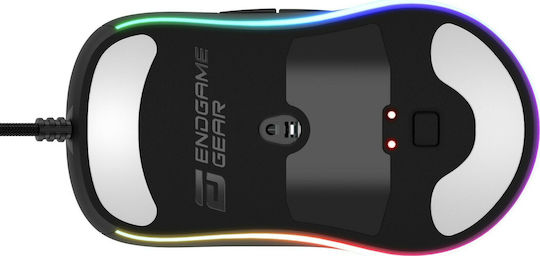 Endgame Gear XM1 RGB Gaming Gaming Maus 16000 DPI Schwarz