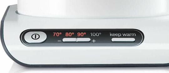 Bosch Βραστήρας 1.5lt 2400W Λευκός