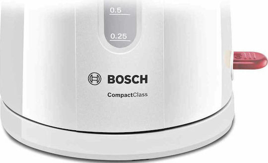 Bosch Kettle 1.7lt 2400W White
