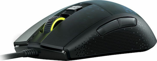 Roccat Burst Pro RGB Gaming Ποντίκι 16000 DPI Μαύρο