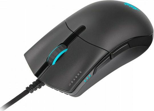 Corsair Sabre Pro Champion RGB Gaming Mouse 18000 DPI Black