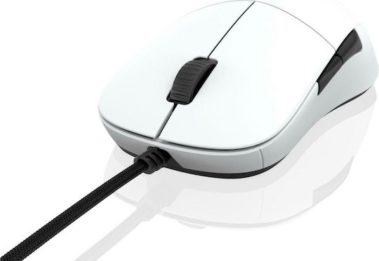 Endgame Gear XM1r Gaming Ποντίκι 19000 DPI Λευκό