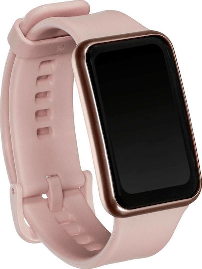 Huawei Watch Fit Waterproof with Heart Rate Monitor (Sakura Pink)