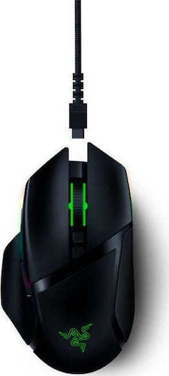 Razer Basilisk Ultimate Wireless RGB Gaming Mouse 20000 DPI Black