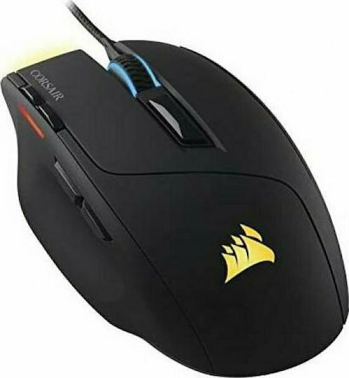 Corsair Sabre Pro Champion Gaming Ποντίκι 18000 DPI Μαύρο