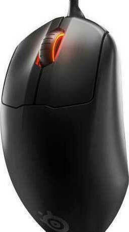 SteelSeries Prime+ RGB Gaming Ποντίκι 18000 DPI Μαύρο