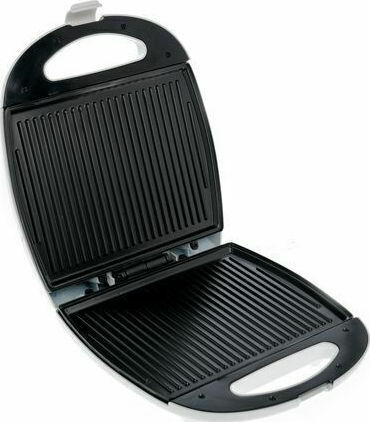 Beper Τοστιέρα για 4 Τοστ 1300W Λευκή