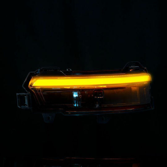 Blitzlicht LED für Land Rover Entdeckung / Entdeckungssport / Range Rover Evoque / Range Rover Velar Fimé 2Stück