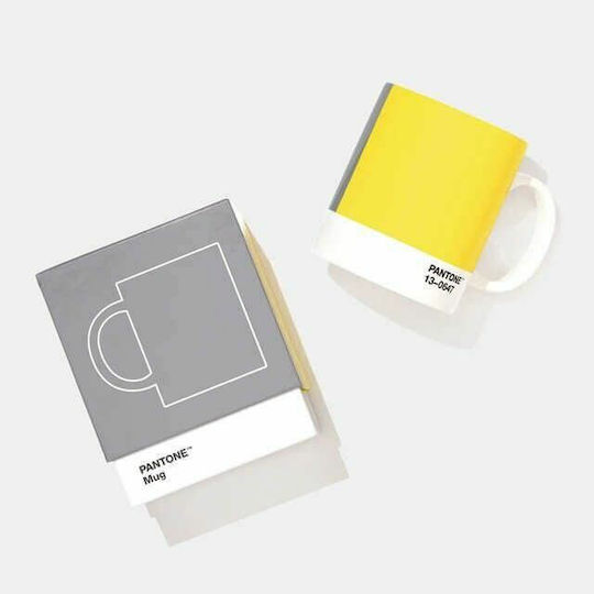 Pantone Lifestyle Mug from Porcelain Multicolored 340ml