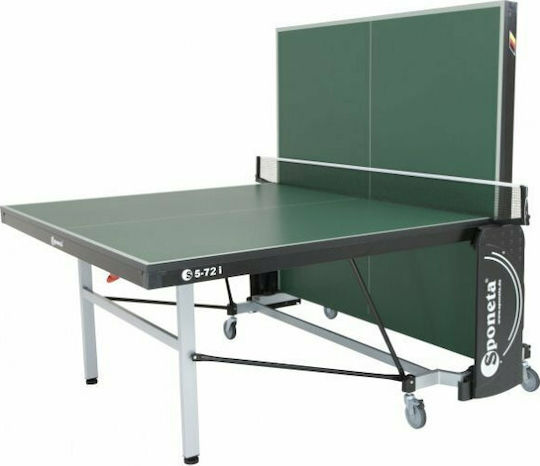 Sponeta Masa de ping pong pliabilă Masa de ping pong Interior