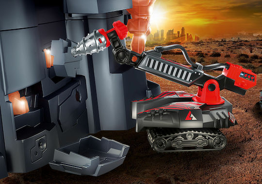 Playmobil Dino Rise Dino Rock pentru 5-10 ani