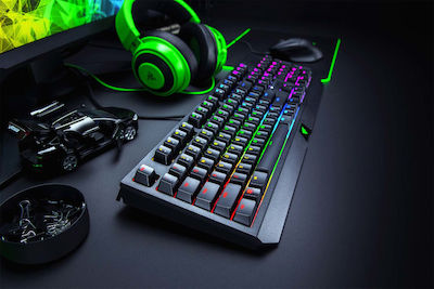 Razer Blackwidow (Razer Green) Ελληνικό
