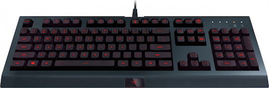 Razer Cynosa Lite Chroma Gaming Πληκτρολόγιο με RGB φωτισμό (Αγγλικό US)