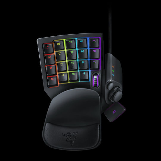 Razer Tartarus v2 Gaming Keypad with RGB Lighting English US