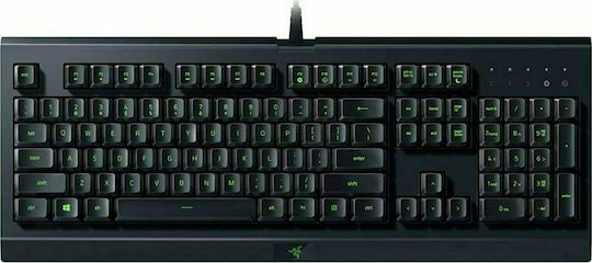 Razer Cynosa Lite Chroma Gaming Keyboard with RGB lighting (Greek)