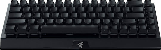 Razer BlackWidow V3 Mini Phantom Edition Wireless Gaming Mechanical Keyboard 65% with Razer Yellow switches and RGB lighting (English US)