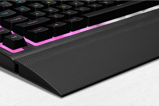 Corsair K55 RGB Pro Gaming Keyboard with RGB lighting (Greek)