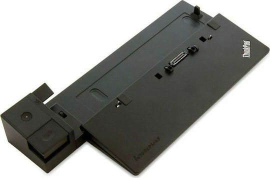 Lenovo Basic Dock Docking Station με Ethernet Μαύρο