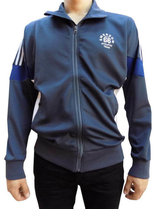 Herren Jacke Marineblau