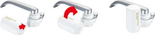 Toray Water Filter Replacement for Faucet made of Activated Carbon 0.1 μm
