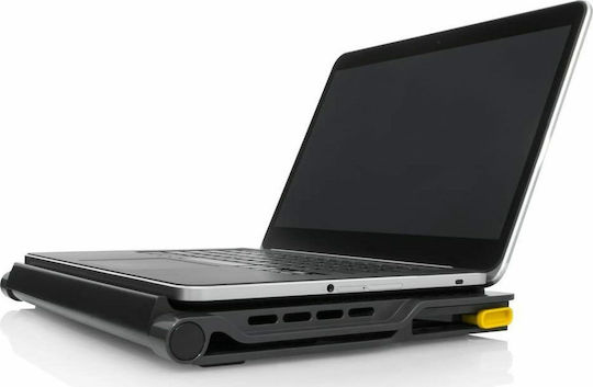 Targus Chill Mat with 4-Port 2.0 Hub Cooling Pad for Laptop up to 17" with 2 Fans