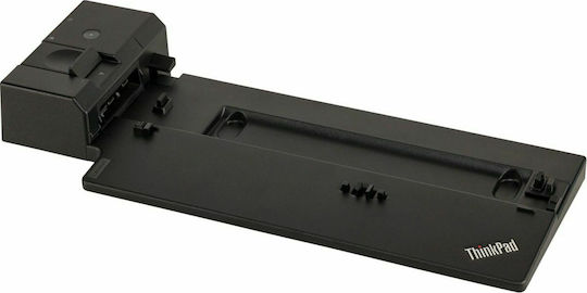 Lenovo ThinkPad Pro Dock Stație de andocare cu DisplayPort PD Ethernet și conexiune 2 monitoare Negru