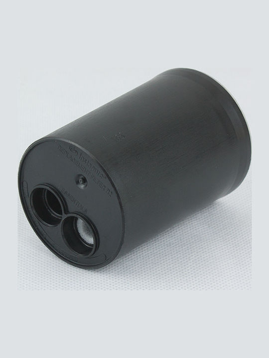 Instapure Water Filter Replacement for Faucet made of Activated Carbon R2 5 μm