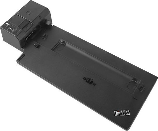 Lenovo ThinkPad Basic Dock Docking Station με DisplayPort Ethernet Μαύρο