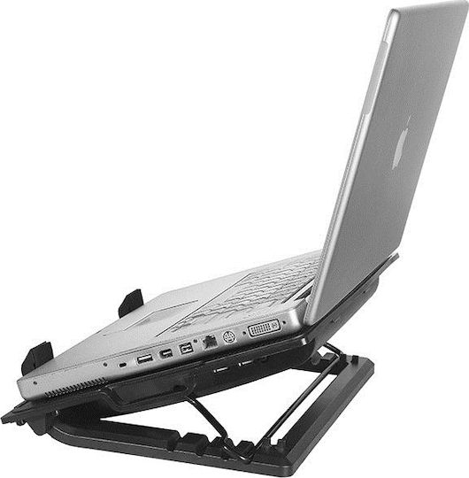 Tracer IceStorm 17 Cooling Pad για Laptop έως 17" με 1 Ανεμιστήρα και Φωτισμό