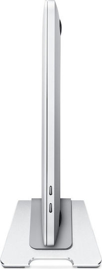 Twelve South BookArc Stand für Laptop bis zu 16" Silver