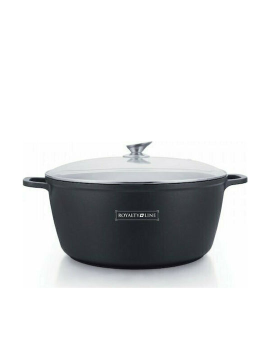 Royalty Line Cast Aluminum Casserole Pot 20lt / 40cm