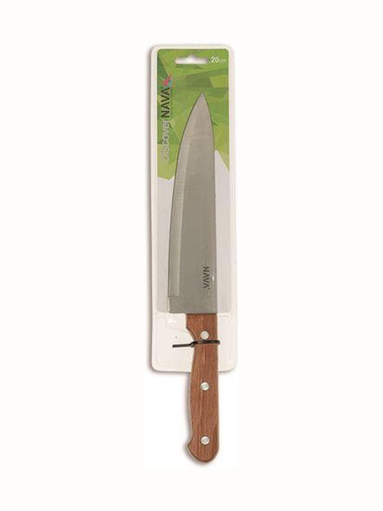 Nava Knife Chef from Stainless Steel 20cm
