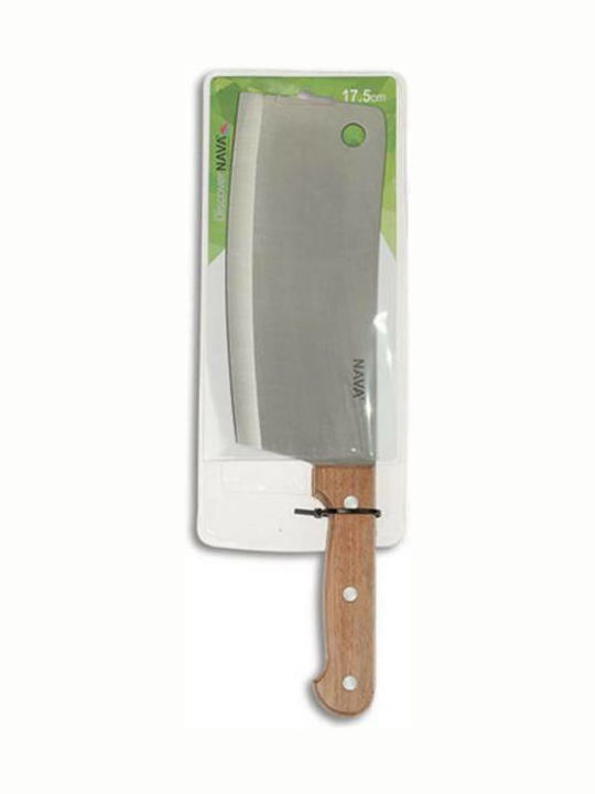 Nava Satâr din Oțel Inoxidabil 17.5cm