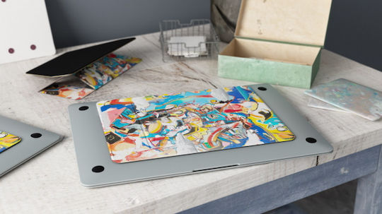 Allocacoc Moft Stand for Laptop up to 15.6" Artist Edition