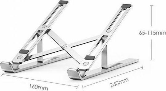 Tech-Protect Alustand Stand for Laptop up to 16"