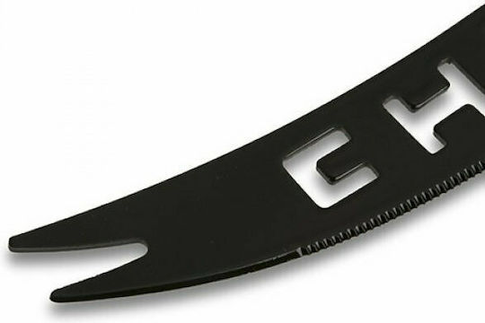 Nava Misty Μαχαίρια Τυριού από Ανοξείδωτο Ατσάλι 23.5cm 2τμχ