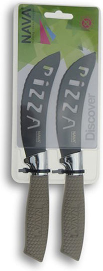Nava Knife Set from Stainless Steel 2pcs