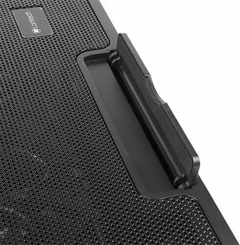 Lamtech Cooling Pad για Laptop έως 17.3" με 6 Ανεμιστήρες και Φωτισμό (LAM021523)