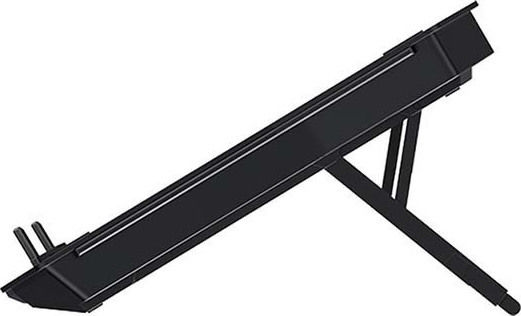 Havit F2072 Cooling Pad για Laptop έως 17" με 2 Ανεμιστήρες και Φωτισμό