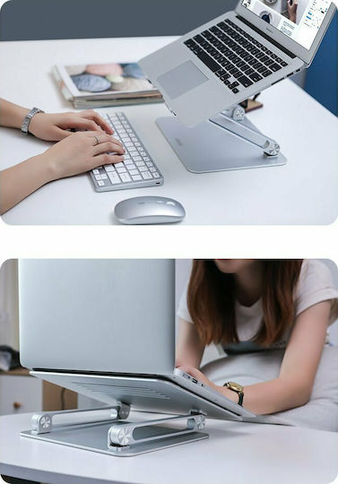 Nillkin ProDesk Стойка за Лаптоп до 17" Сив