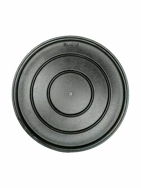Lodge Blacklock Βαθιά Κατσαρόλα από Μαντέμι 5.5lt / 28cm