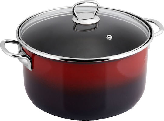 Lamart Deep Aluminum Stockpot 2.4L / 18cm