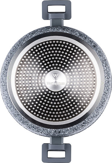 Westinghouse Shallow Pot made of Aluminum 4.5lt / 28cm