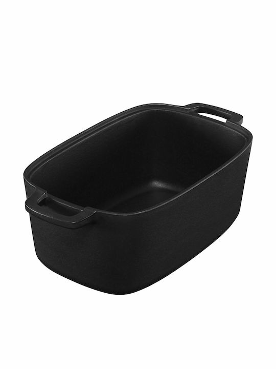 Fiskars Norden Βαθιά Κατσαρόλα από Μαντέμι 5lt / 20.5cm
