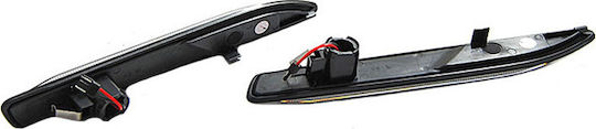 Carner LED Flash Ford Mondeo MK IV Dynamic Clear 2007-2014 Set of 2 Pieces