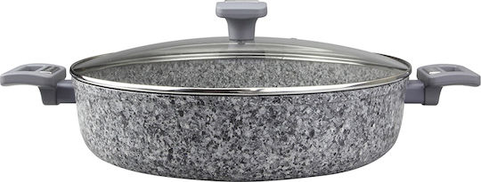 Westinghouse Shallow Pot made of Aluminum 6lt / 32cm